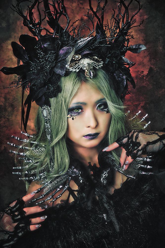 Bloody Rose art print by Koiki for $57.95 CAD
