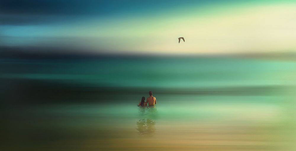 Eternity art print by Sherin.Abdou for $57.95 CAD