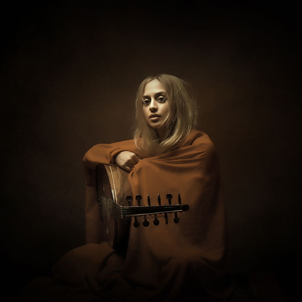 Persian Musician art print by Moein Hasheminasab for $57.95 CAD