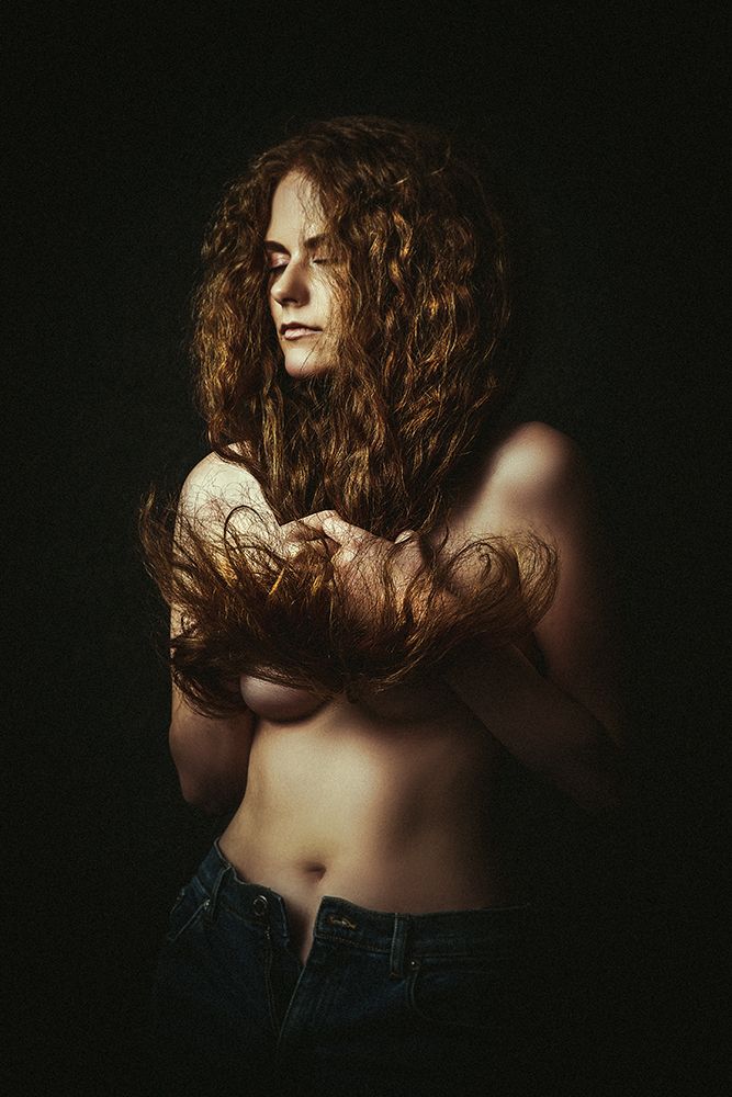 Of Sugar And Lust art print by Ruslan Bolgov (Axe) for $57.95 CAD