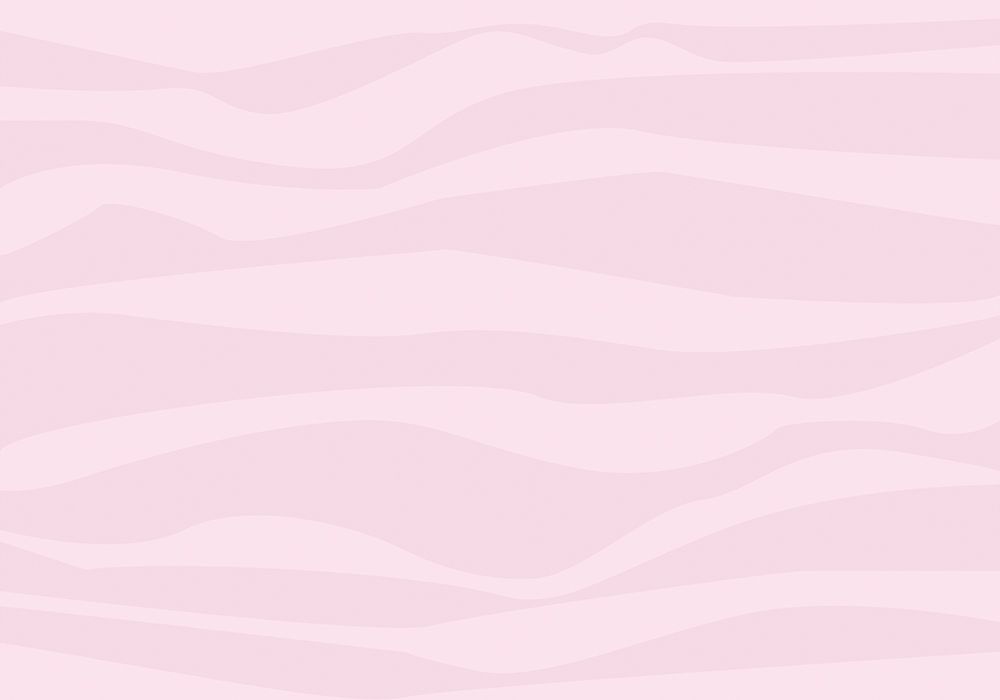 Waves Pink art print by 1x Studio II for $57.95 CAD