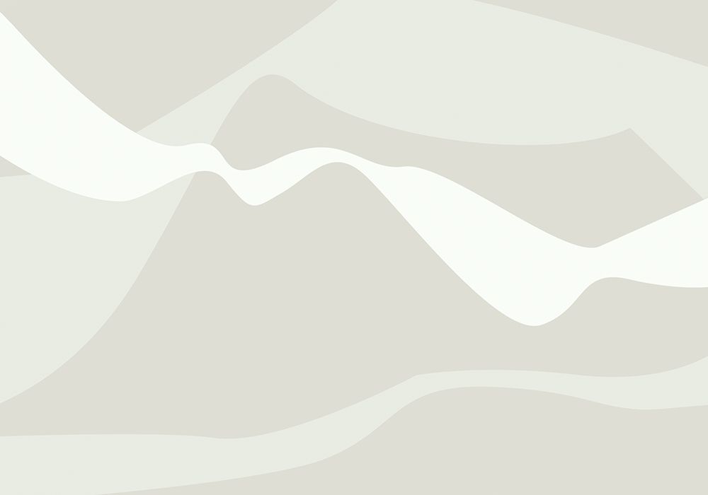 Mountain Waves Beige art print by 1x Studio II for $57.95 CAD