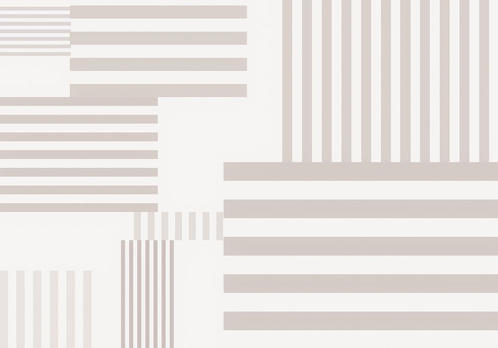 Pattern Stripes Warm art print by 1x Studio II for $57.95 CAD