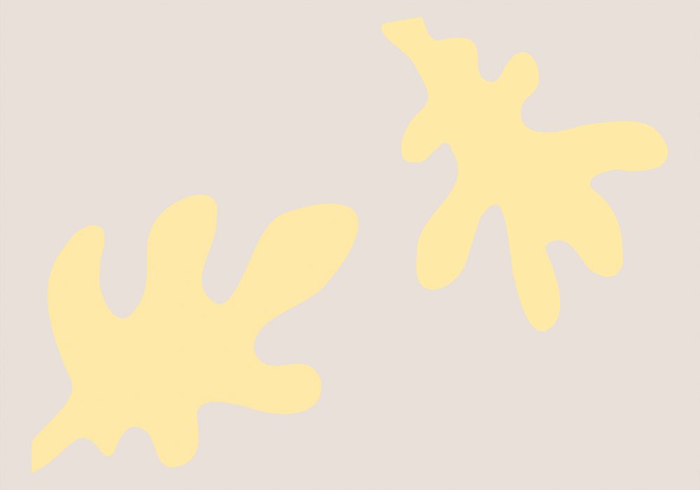 Leaves Yellow art print by 1x Studio II for $57.95 CAD