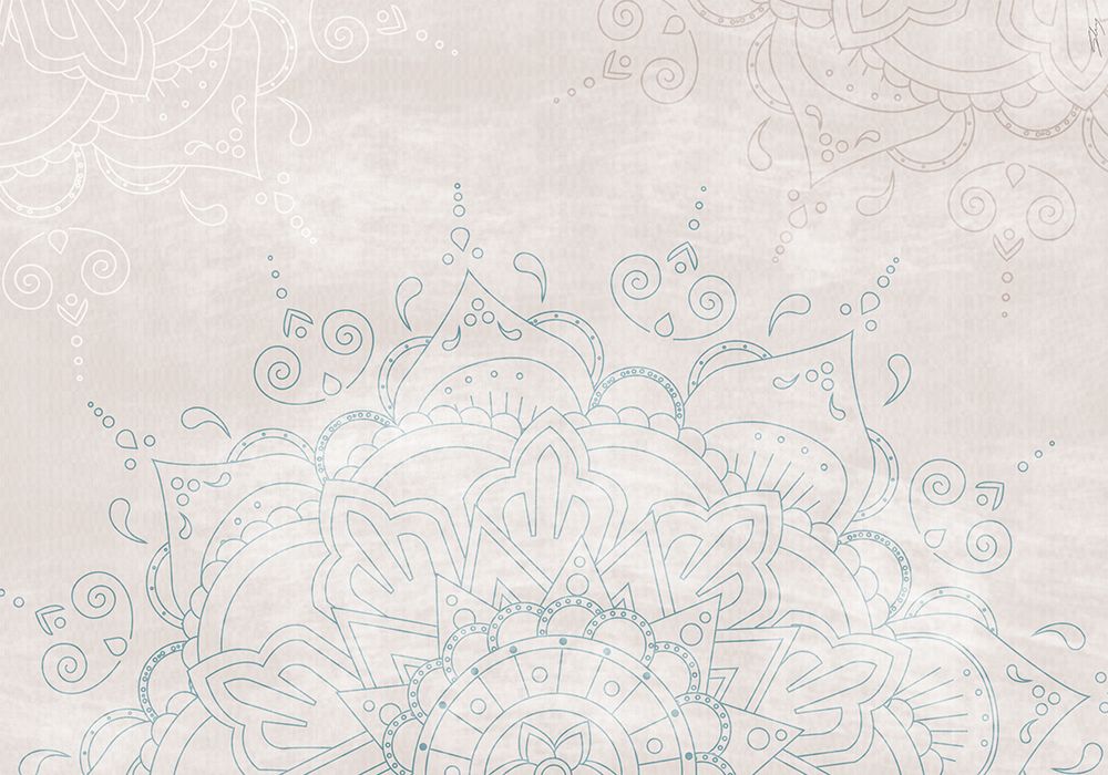 ABSTRACT MANDALA art print by 1x Studio II for $57.95 CAD