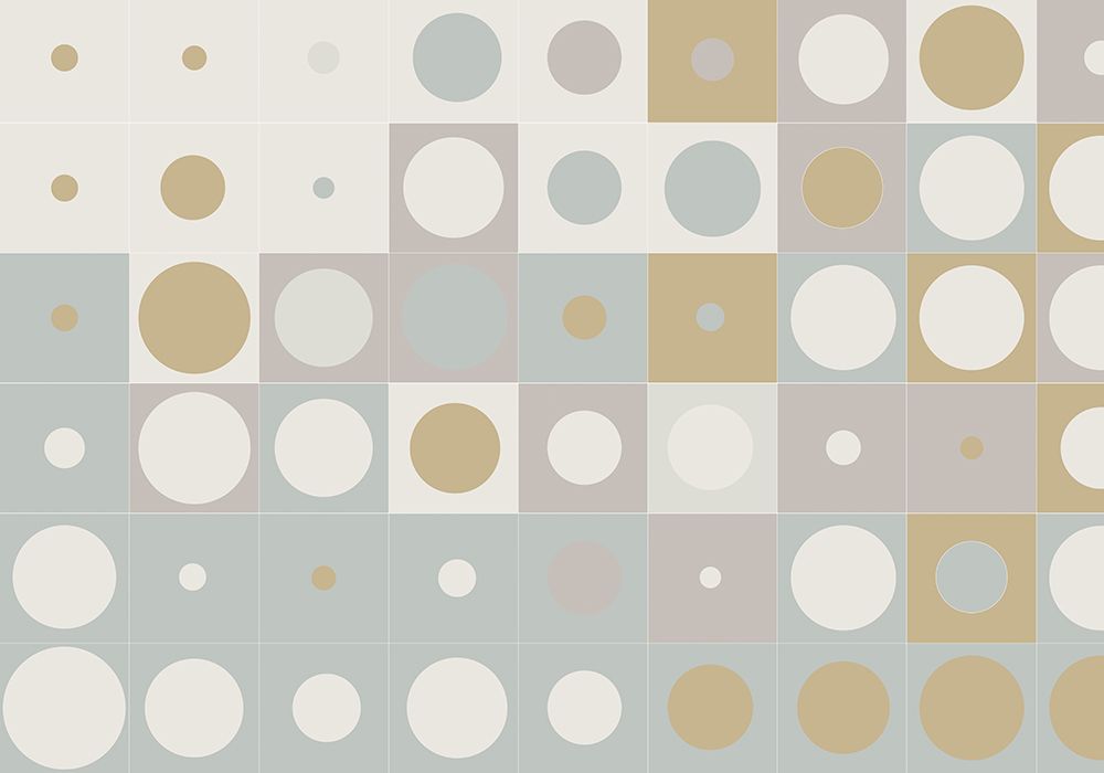 Bubble Cubes art print by 1x Studio II for $57.95 CAD