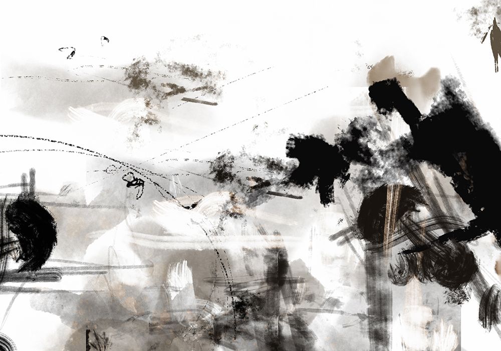 Splash wall art print by 1x Studio II for $57.95 CAD