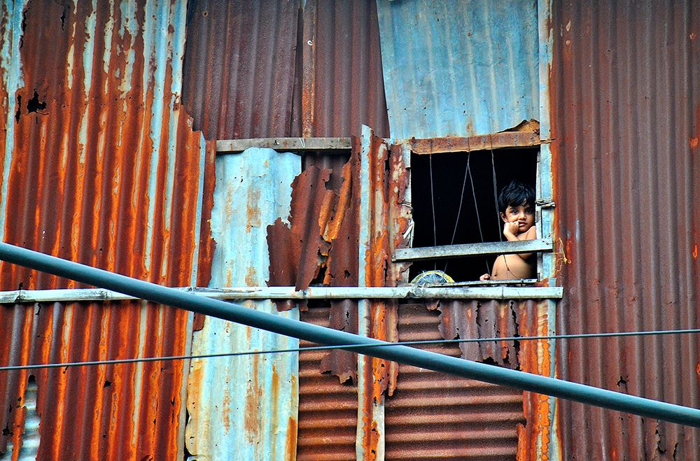 Window Boy art print by Md Mahabub Hossain for $57.95 CAD