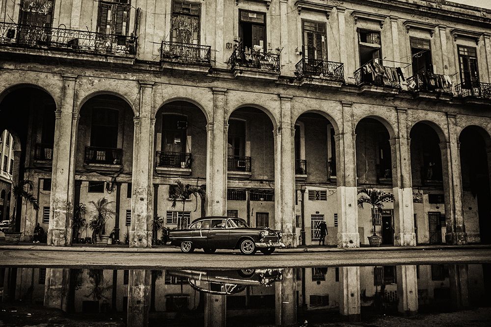 Habana street art print by Koji Morishige for $57.95 CAD