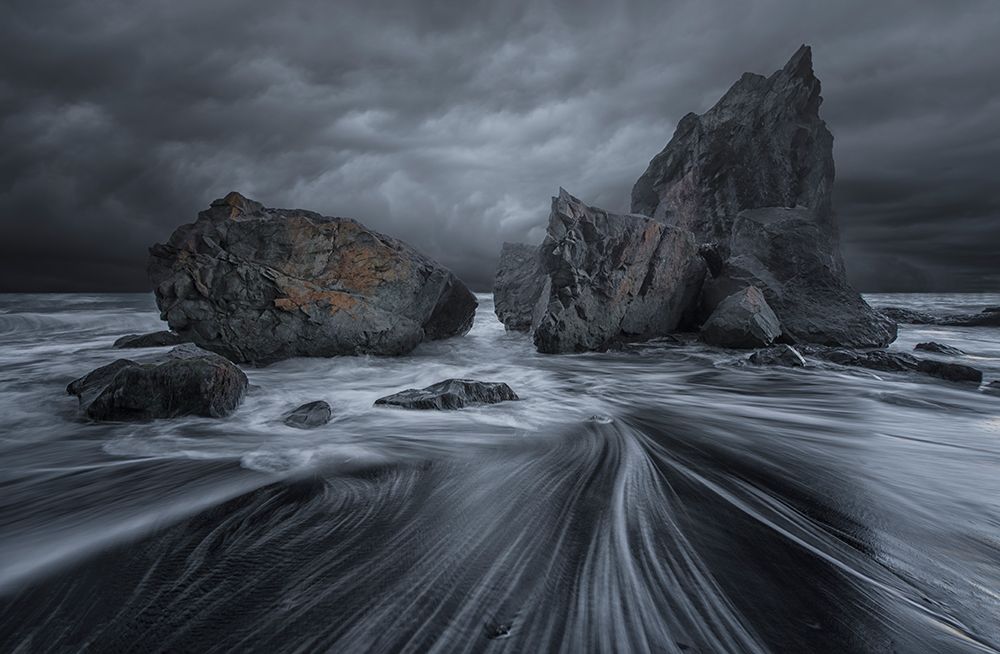 Rialto Rapids art print by Larry Deng for $57.95 CAD
