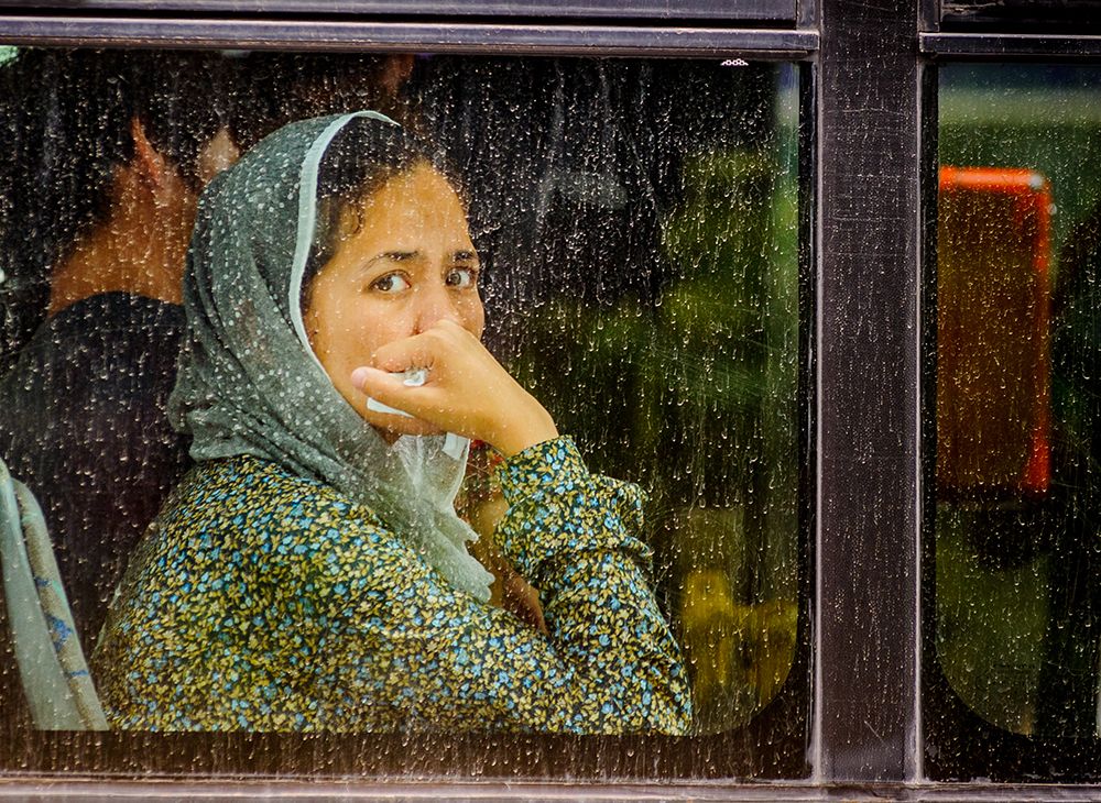 Rainy Day art print by Thanasaki for $57.95 CAD