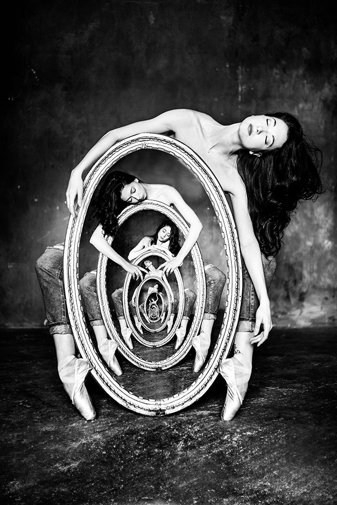 The Infinity Of Existence art print by Tatiana Malysheva for $57.95 CAD