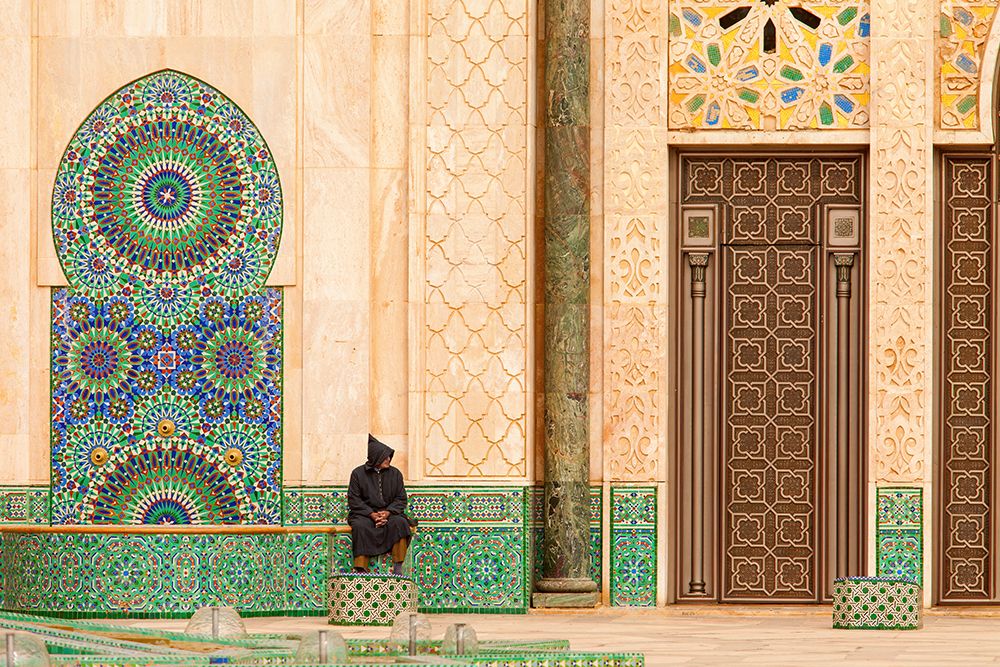 The Gate art print by Dan Mirica for $57.95 CAD