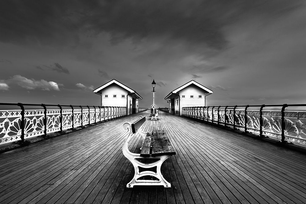 Penarth Pier art print by Boterman Patrick for $57.95 CAD