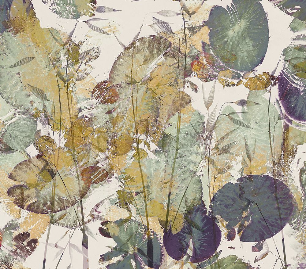 Lily impression art print by Nel Talen for $57.95 CAD