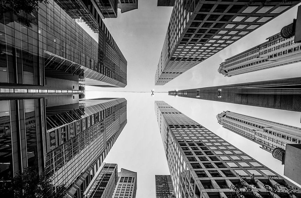 Things Are Looking Up art print by Christopher R. Veizaga for $57.95 CAD