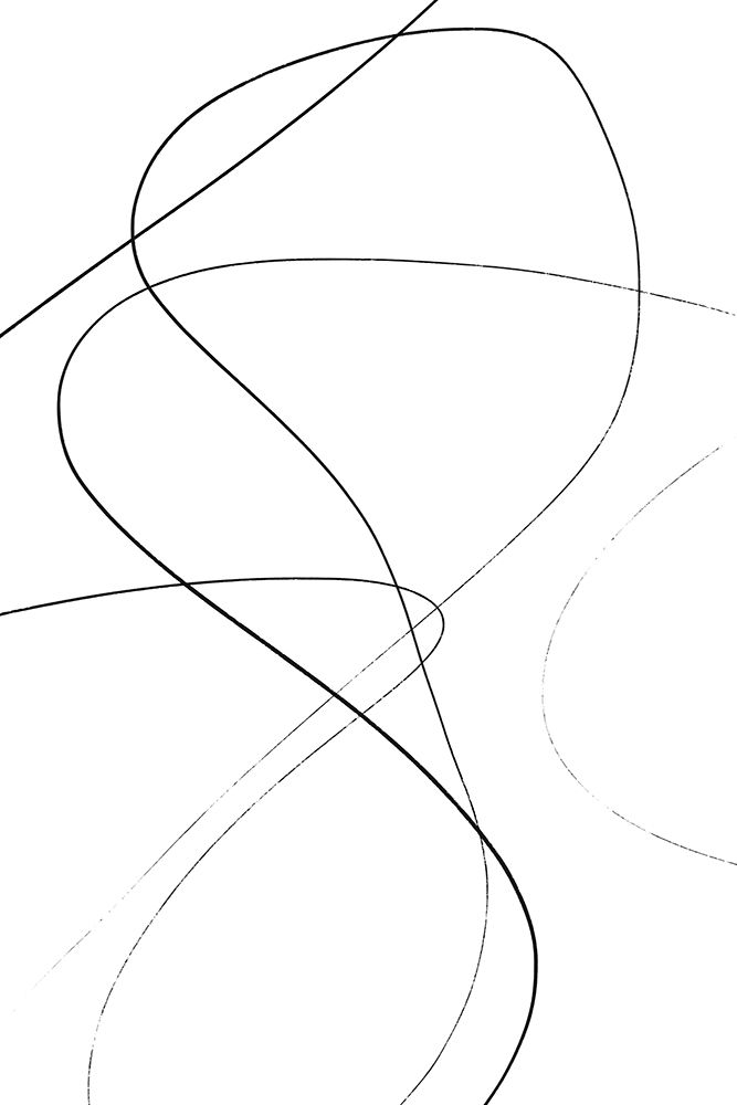 Loose Lines art print by Uplusmestudio for $57.95 CAD