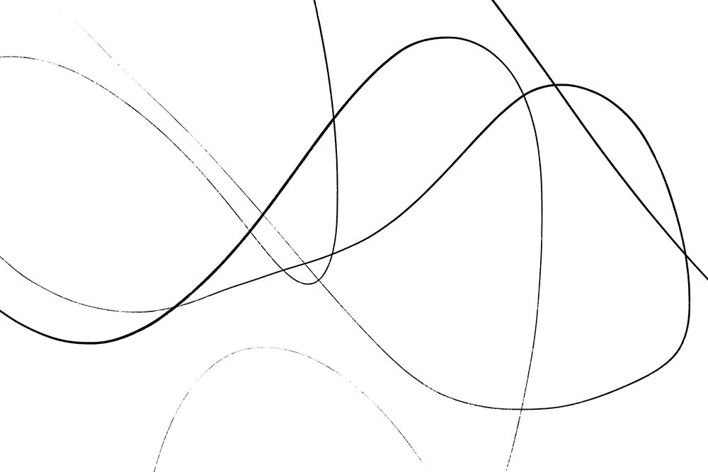 Loose Lines art print by Uplusmestudio for $57.95 CAD