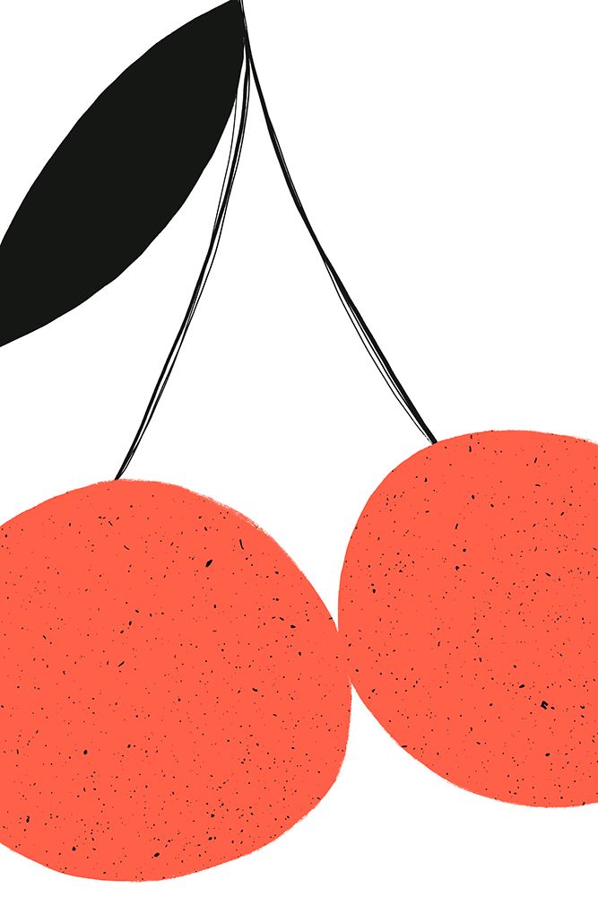 Red Cherries art print by Uplusmestudio for $57.95 CAD