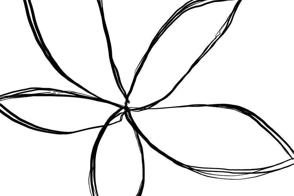 Simple Flower art print by Uplusmestudio for $57.95 CAD