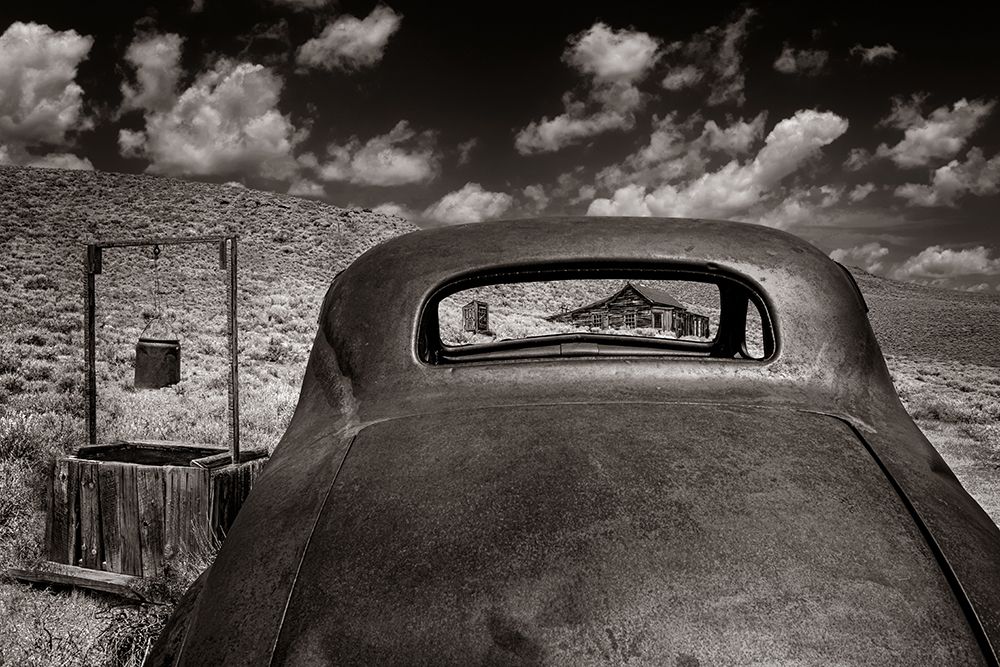 Prairie Home art print by Gary Perlow for $57.95 CAD