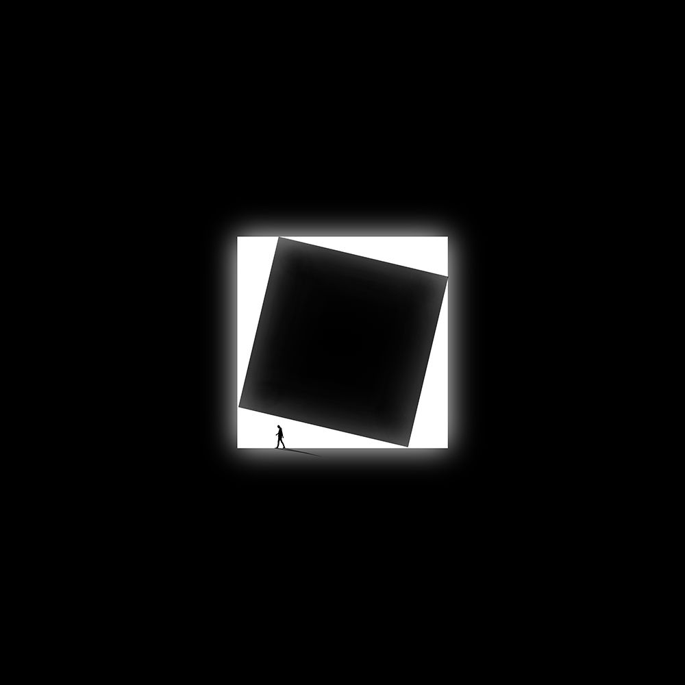 Cube art print by Hadi Malijani for $57.95 CAD