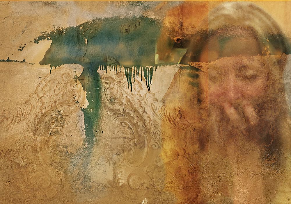 Everything Flows... art print by Mariuca Brancoveanu for $57.95 CAD