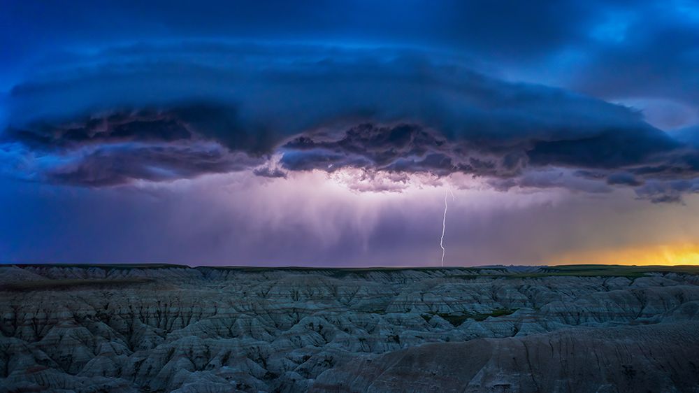 The Storm Is Coming art print by Jun Zuo for $57.95 CAD