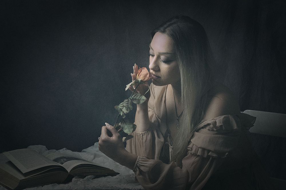 The Scent Of Memory art print by Ruth Franke for $57.95 CAD