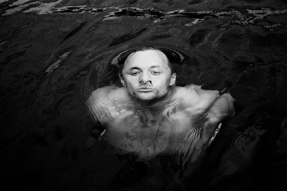Under Water art print by Jorgen Wicklow for $57.95 CAD