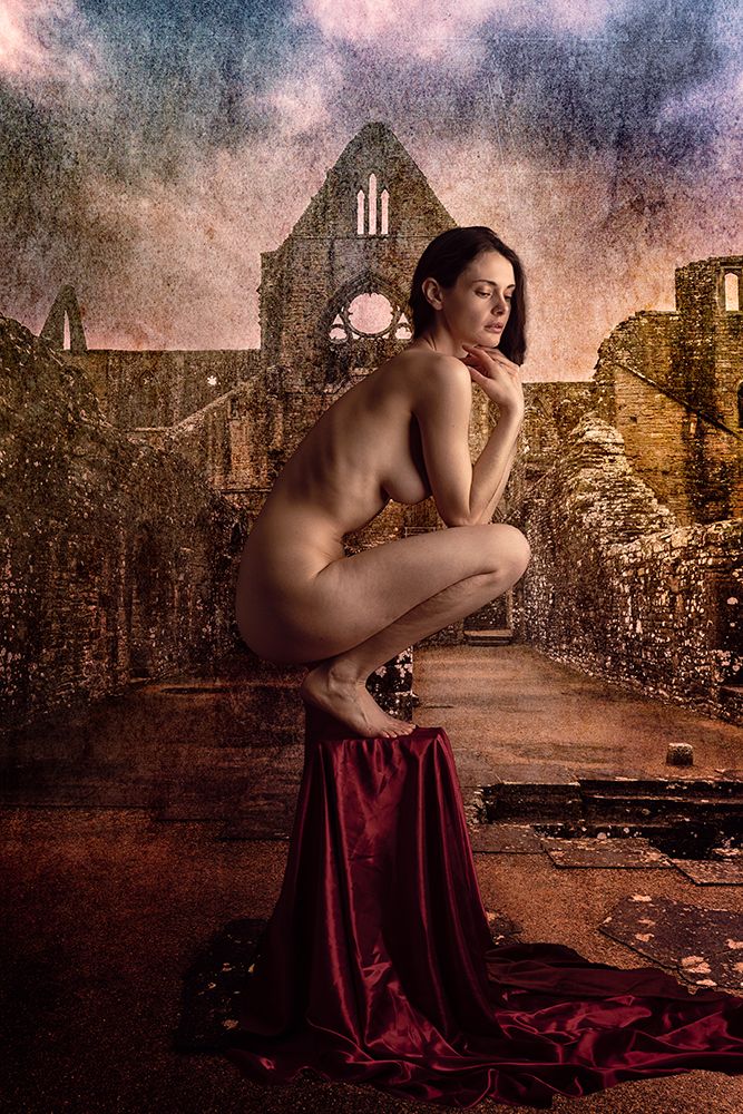 Statuesque Beauty art print by Colin Dixon for $57.95 CAD