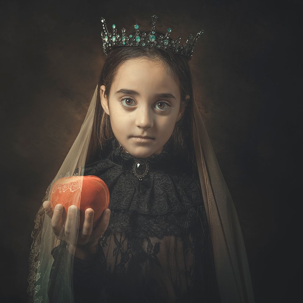 Temptation art print by Pasquale Guerra for $57.95 CAD