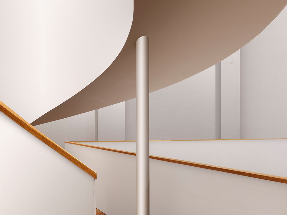Interiors art print by Shuchuan Liu for $57.95 CAD
