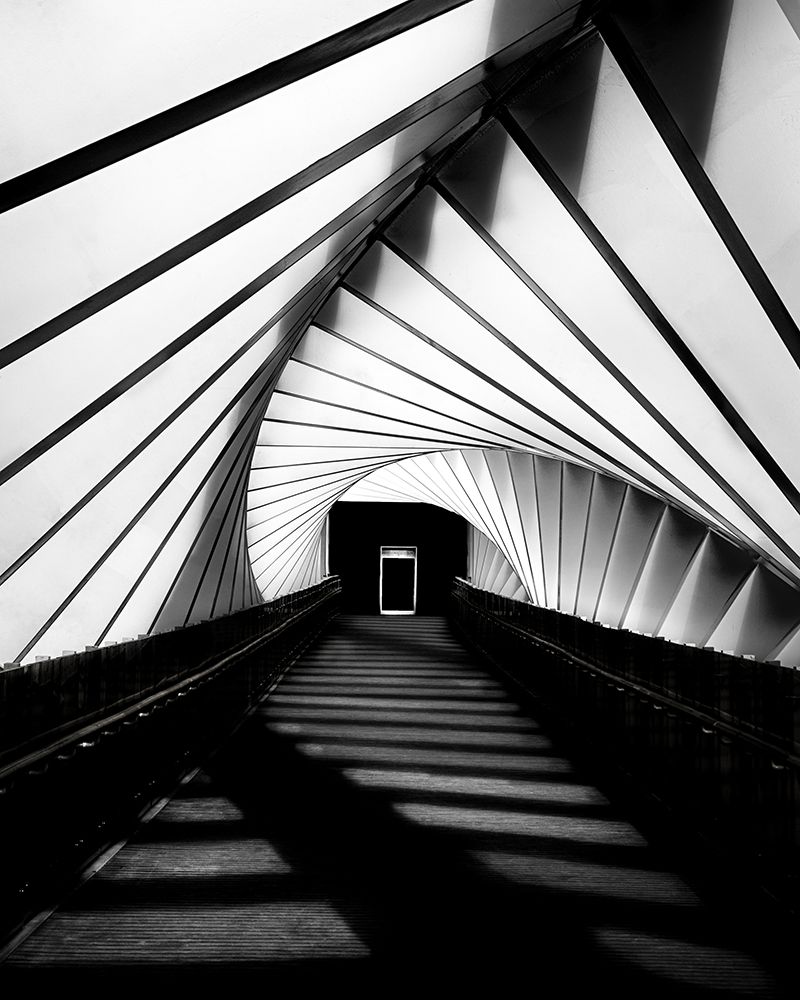 Twisted Shadows art print by Khalid Jamal for $57.95 CAD