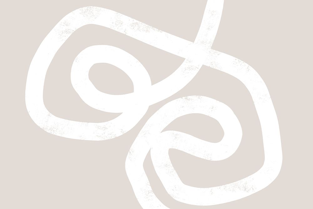 Abstract Position No 1 art print by Uplusmestudio for $57.95 CAD