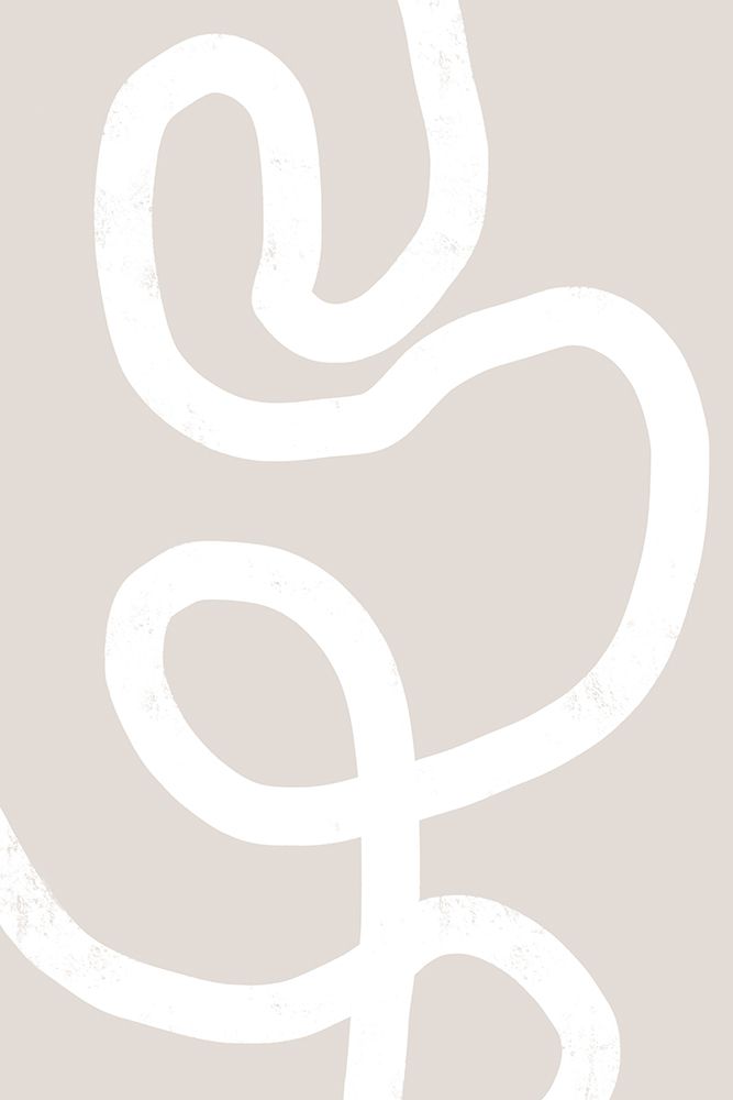 Abstract Position No 3 art print by Uplusmestudio for $57.95 CAD