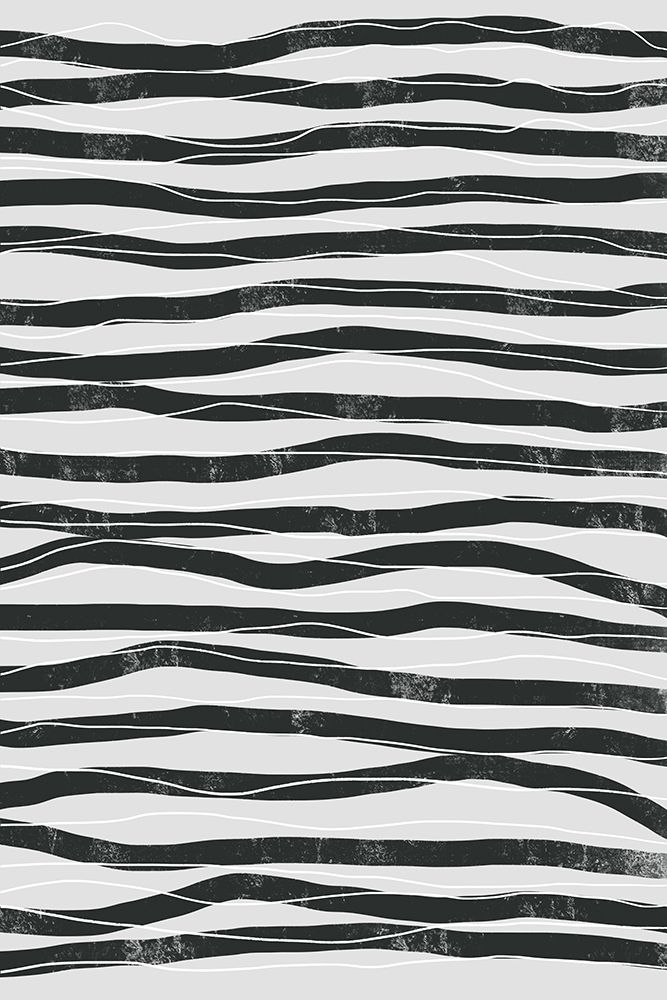 Waves Of Life art print by Uplusmestudio for $57.95 CAD