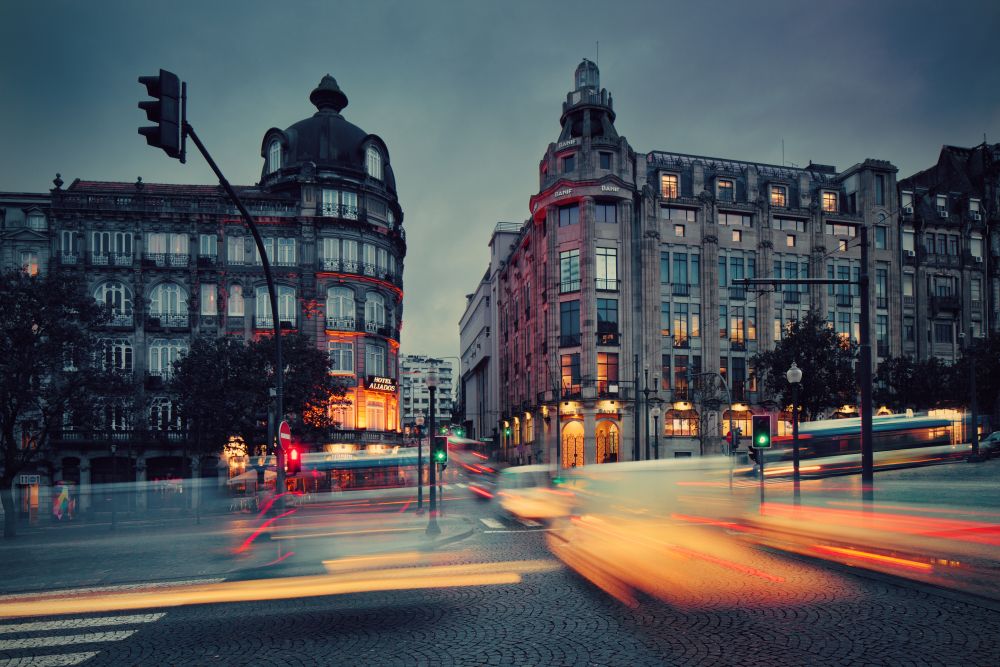 Porto art print by Lukasz Malkiewicz for $57.95 CAD