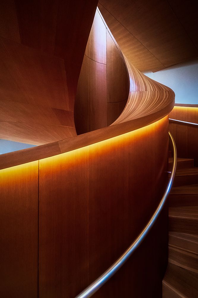 Stairs 6 art print by Steven Zhou for $57.95 CAD