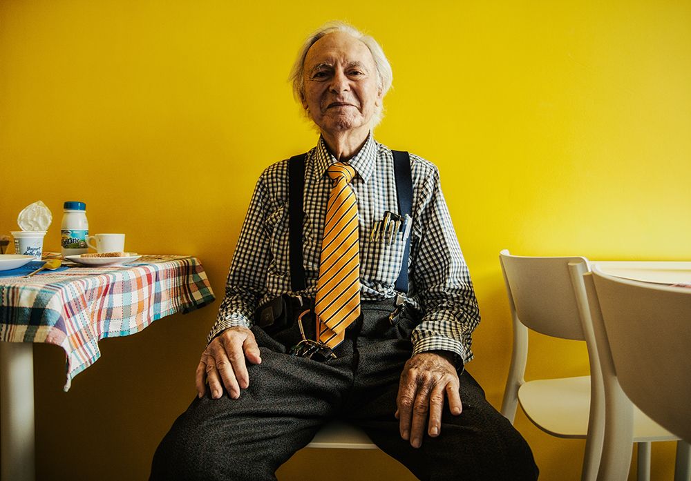 Guido art print by Vito Muolo for $57.95 CAD