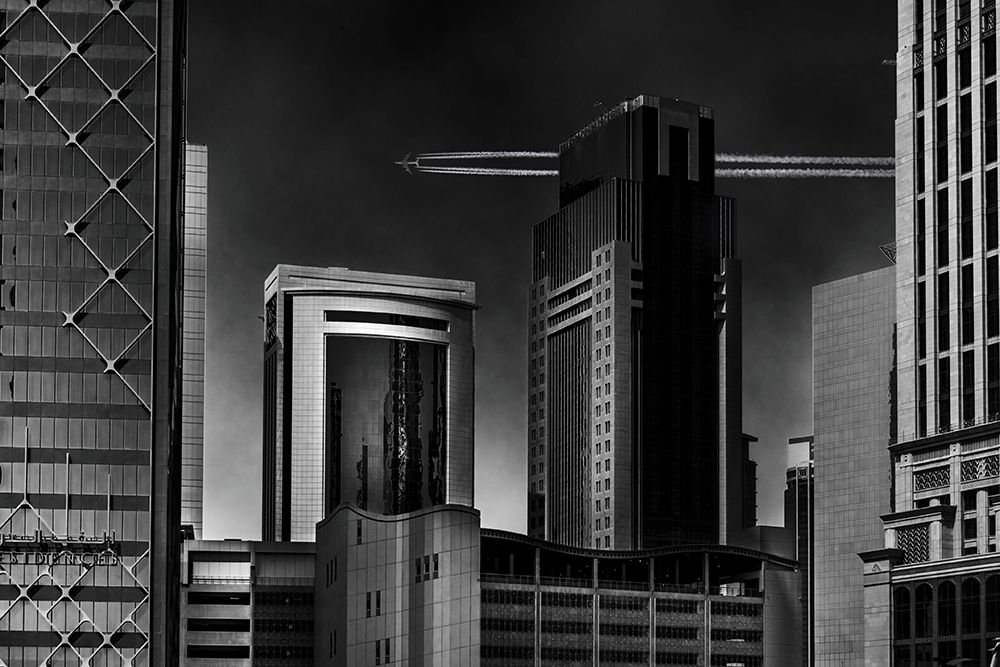 1 Million art print by Yahia Alsharif for $57.95 CAD