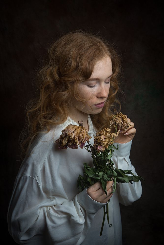 Withered art print by Ruth Franke for $57.95 CAD