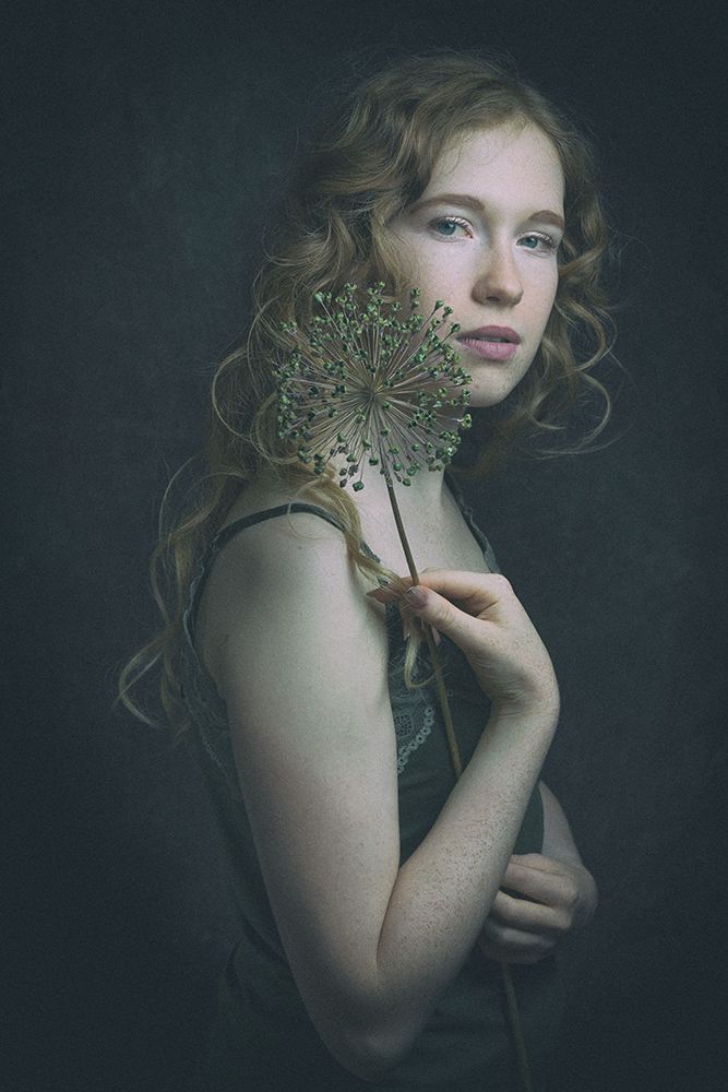 The Beauty art print by Ruth Franke for $57.95 CAD