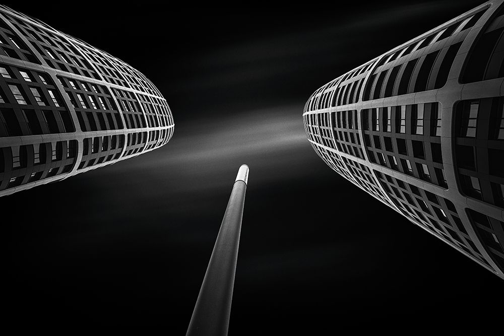 Sky Park art print by Karol Vazan for $57.95 CAD