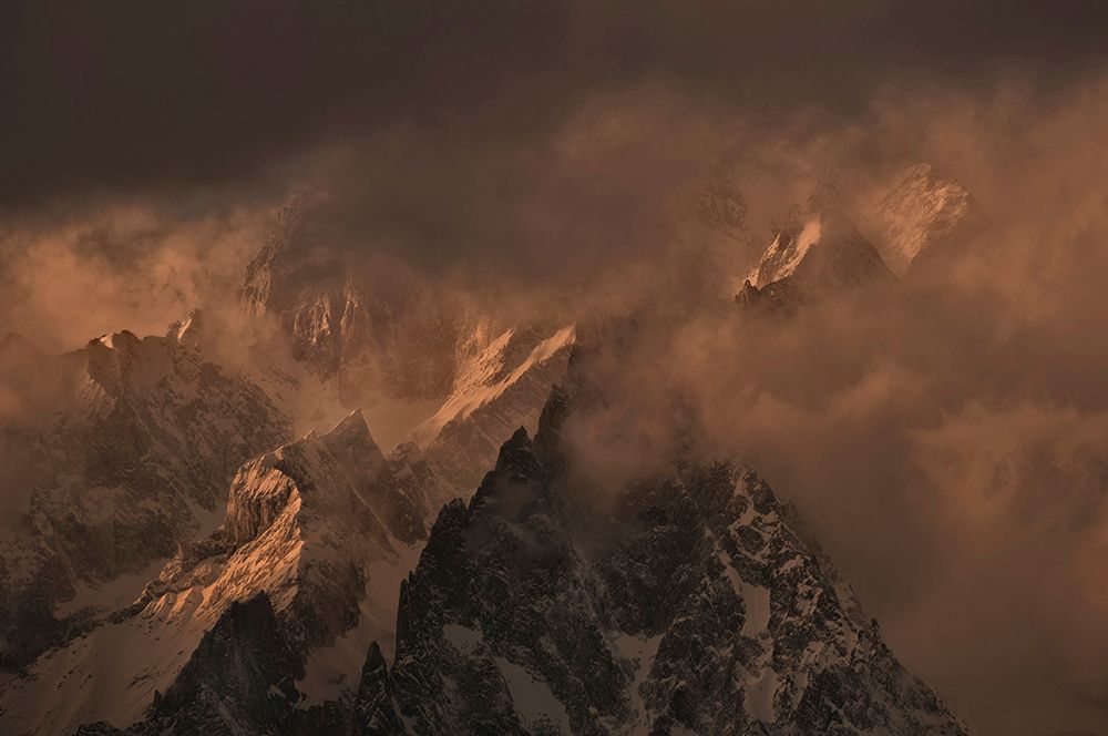 Only The Sound Of Silence art print by Claudio Moretti for $57.95 CAD