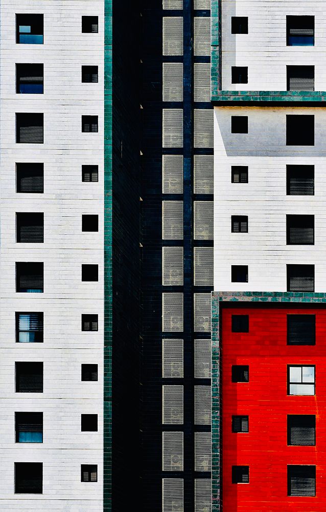 Facade - Gani Tikva art print by Arnon Orbach for $57.95 CAD