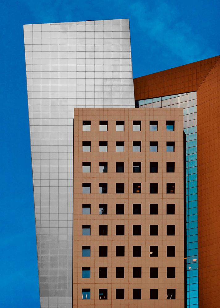 Facade - Tel AvIV Jaffa art print by Arnon Orbach for $57.95 CAD