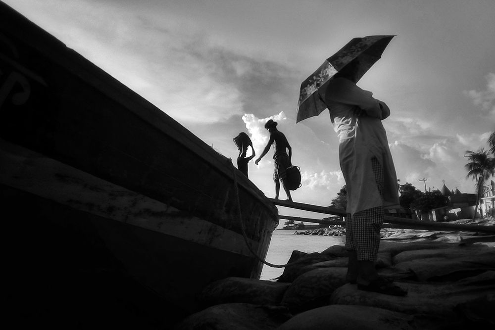 Work In Life art print by Md. Jumen Khan for $57.95 CAD