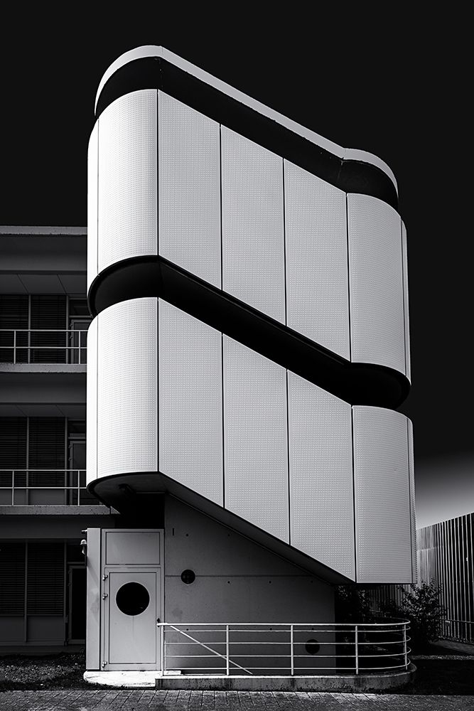 The Staircase art print by Roland Weber for $57.95 CAD