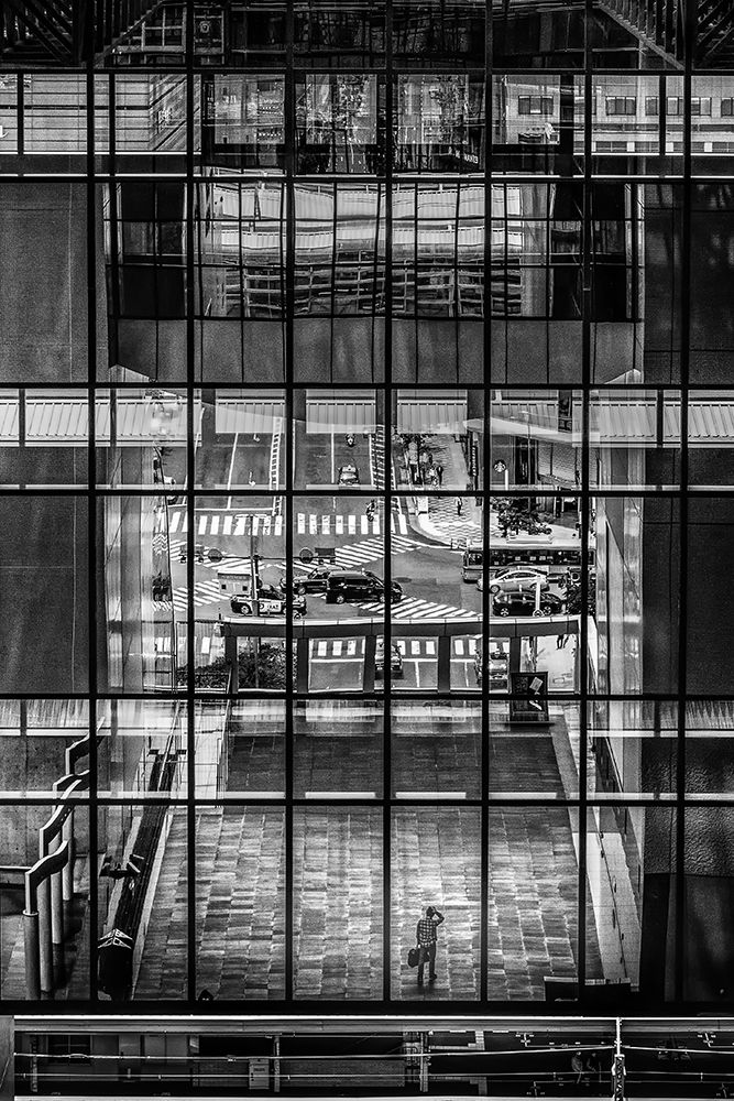 Reflection art print by Haruyo Sakamoto for $57.95 CAD